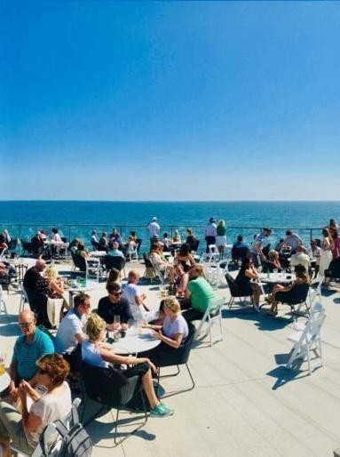 The Addresse On The Beach Tramore Exterior photo