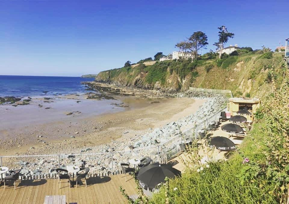 The Addresse On The Beach Tramore Exterior photo